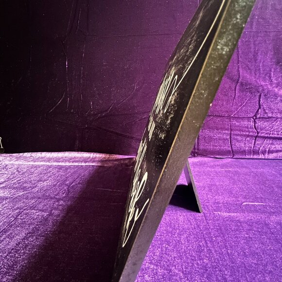 Rustic Wedding Decor Guest Book Sign - Picture 5 of 6